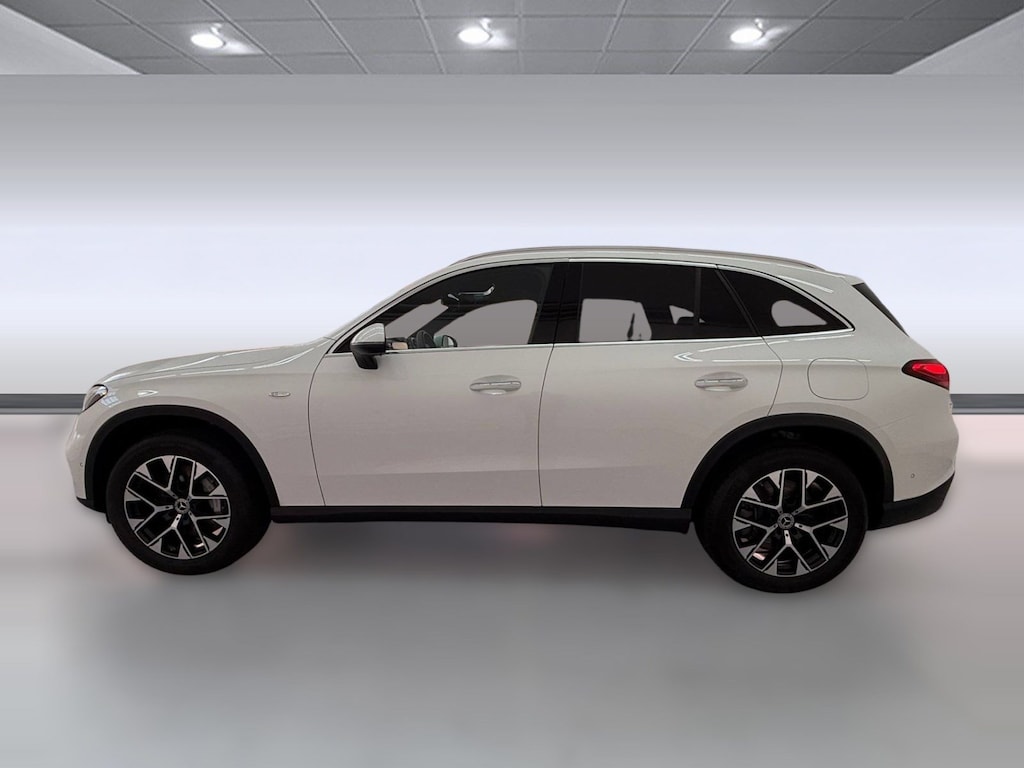 Certified 2025 Mercedes-Benz GLC 350e GLC 350e SUV