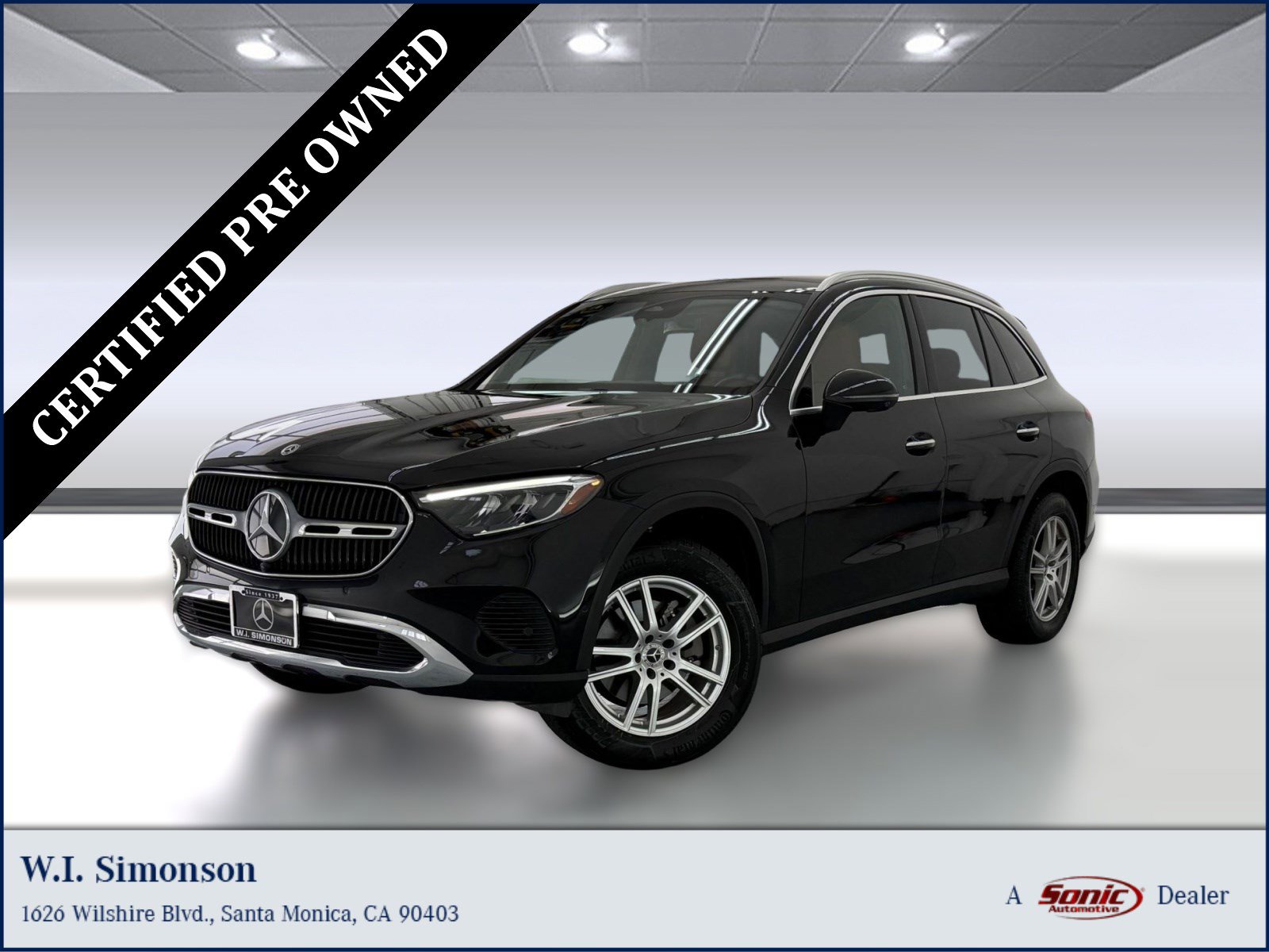 2023 Mercedes-Benz GLC GLC 300's photo