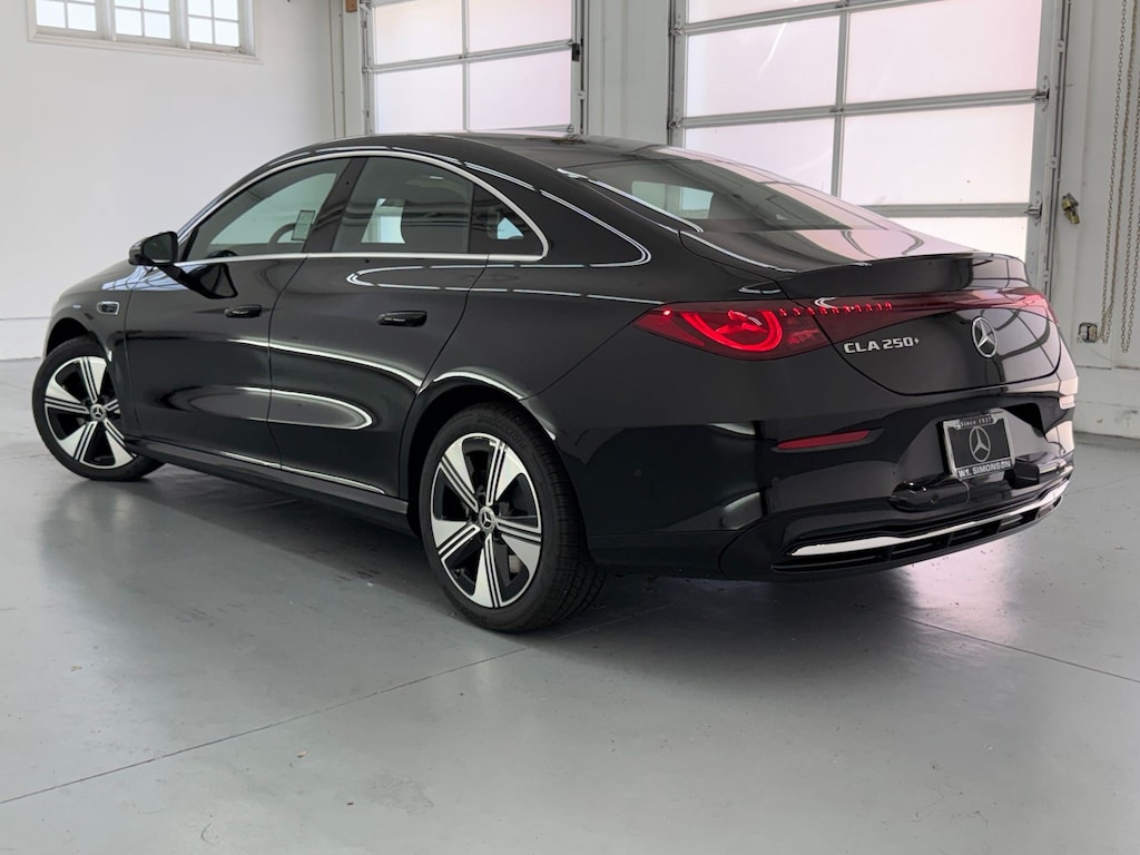 New 2027 Mercedes-Benz CLA CLA 250+ Electric Coupe