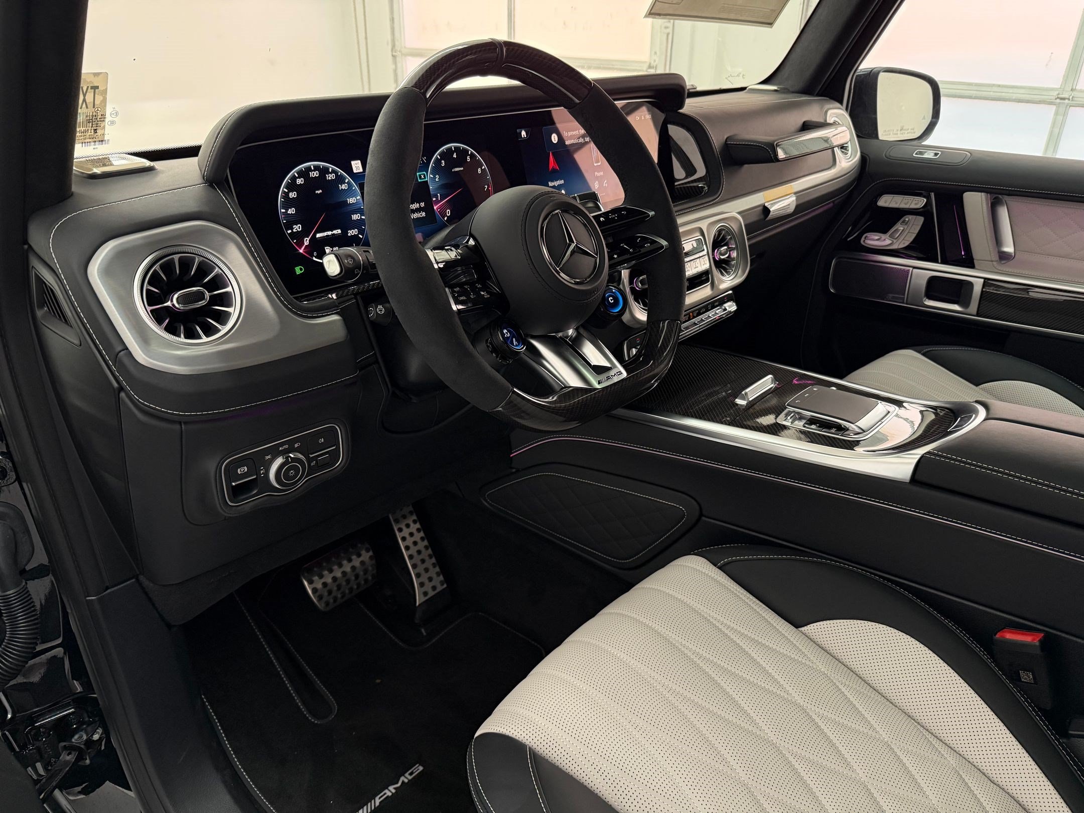 AMG G 63 4MATIC SUV