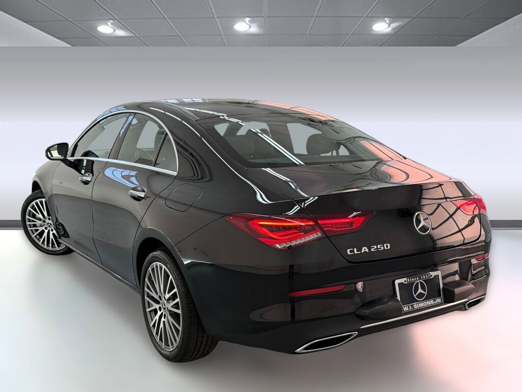 Certified 2023 Mercedes-Benz CLA 250 CLA 250 Coupe