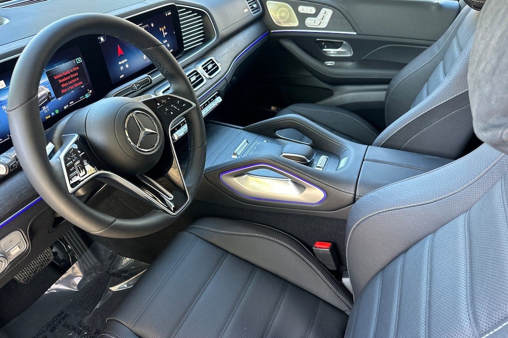 New 2026 Mercedes-Benz GLE 450 4MATIC SUV