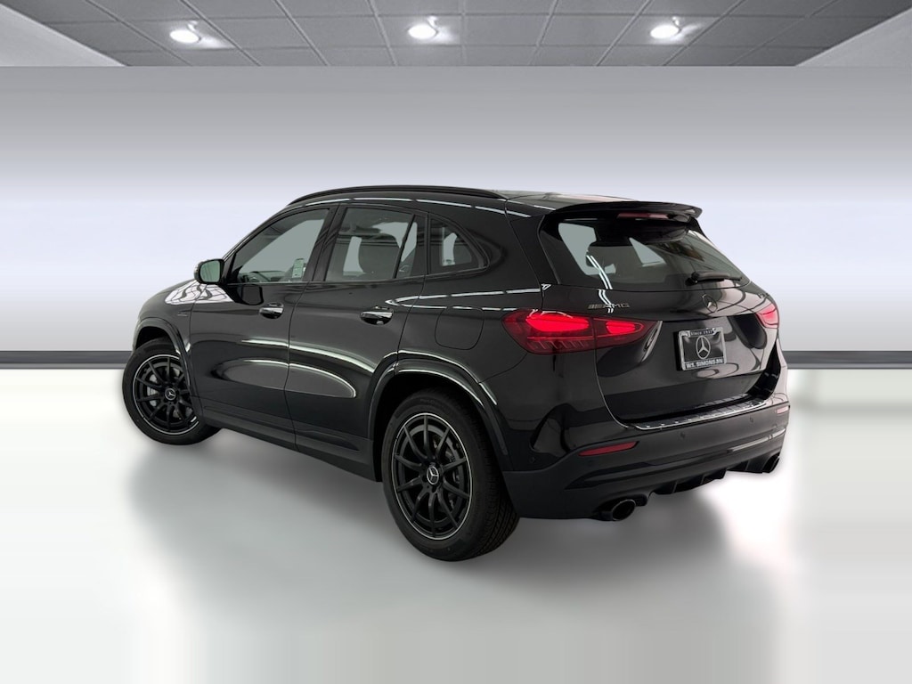 New 2026 Mercedes-Benz AMG GLA 35 4MATIC SUV