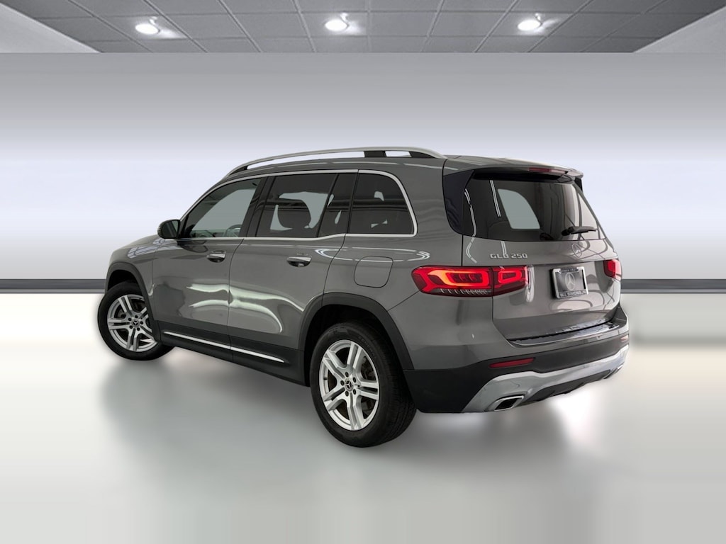 Used 2021 Mercedes-Benz GLB 250 GLB 250 SUV
