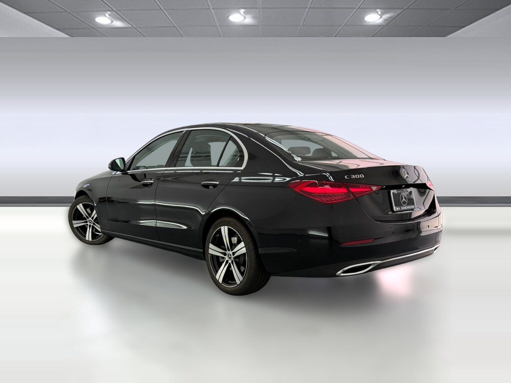 New 2026 Mercedes-Benz C 300 4MATIC Sedan