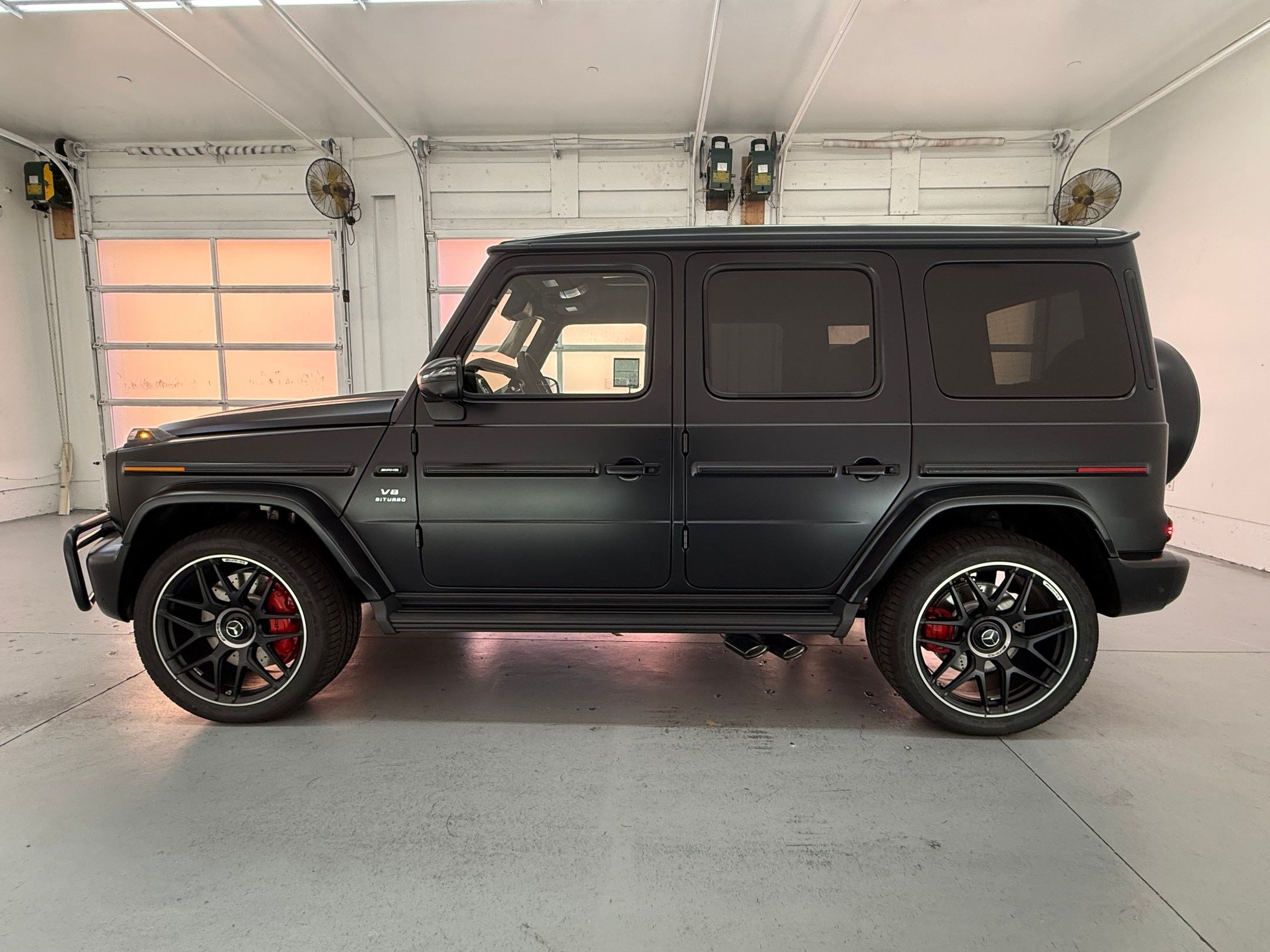 New 2027 Mercedes-Benz G-Class AMG G 63 SUV