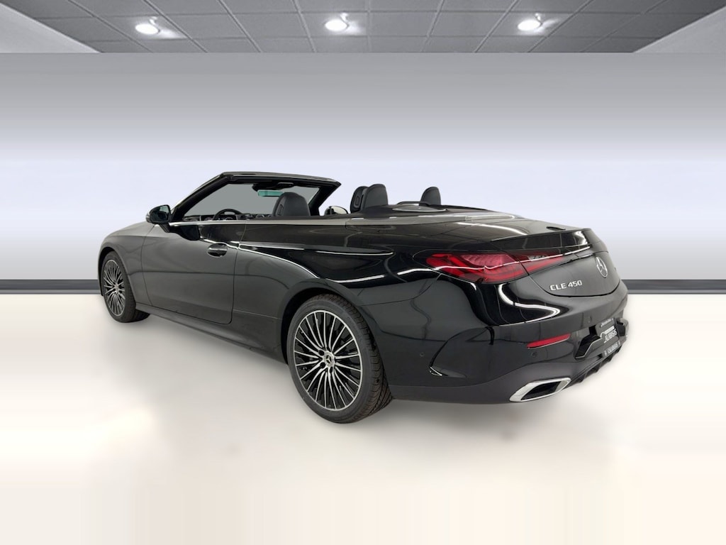 New 2026 Mercedes-Benz CLE 450 4MATIC Convertible