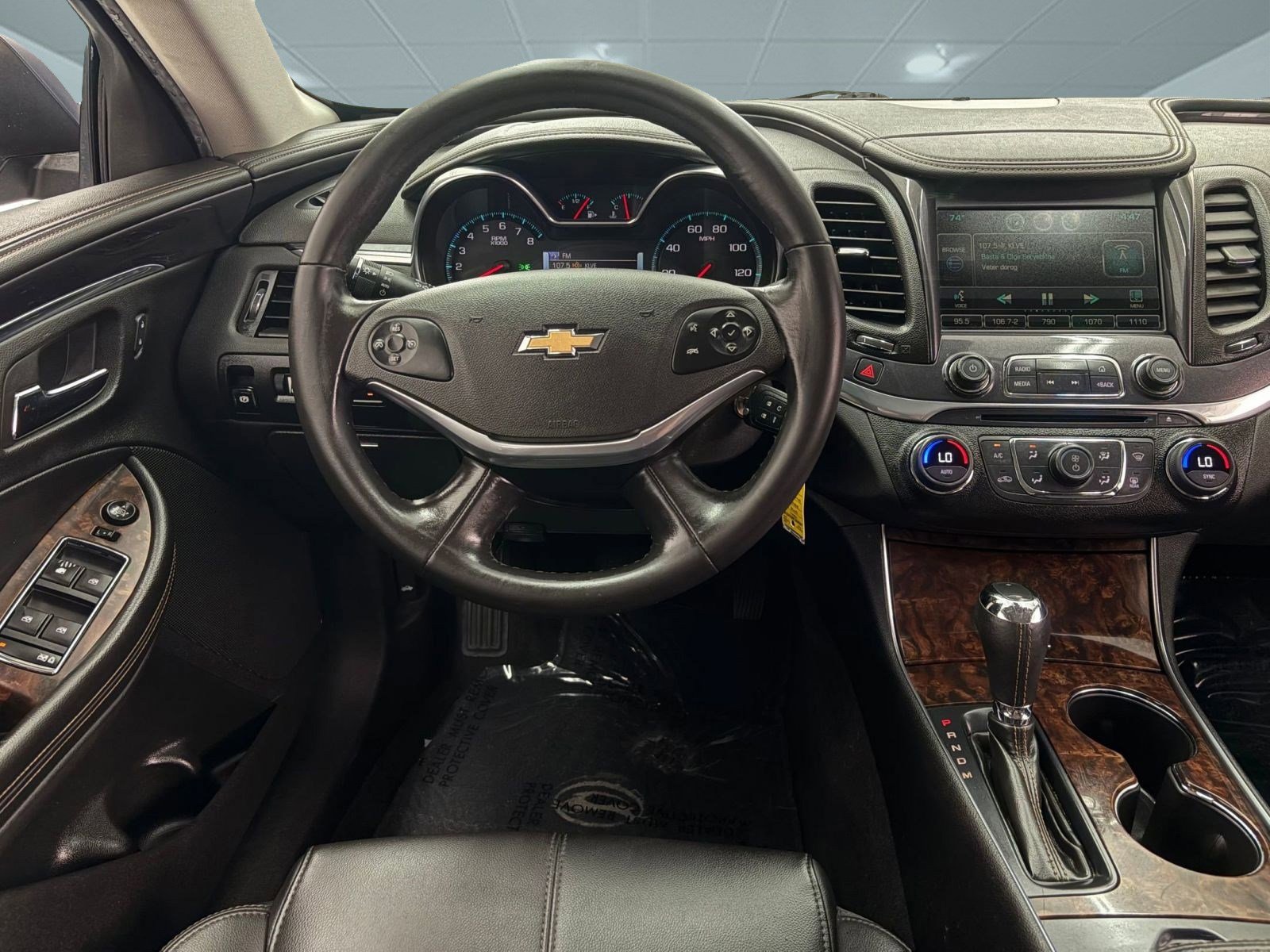 2014 Chevrolet Impala 1LT photo 4