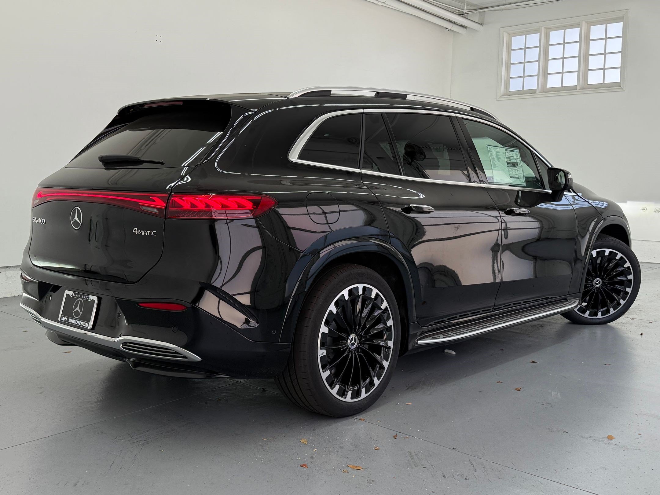 EQS 400 SUV 4MATIC SUV