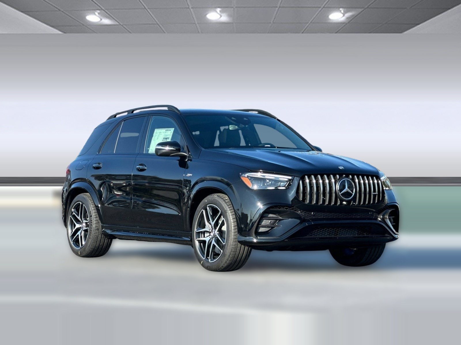 AMG GLE 53 Base SUV