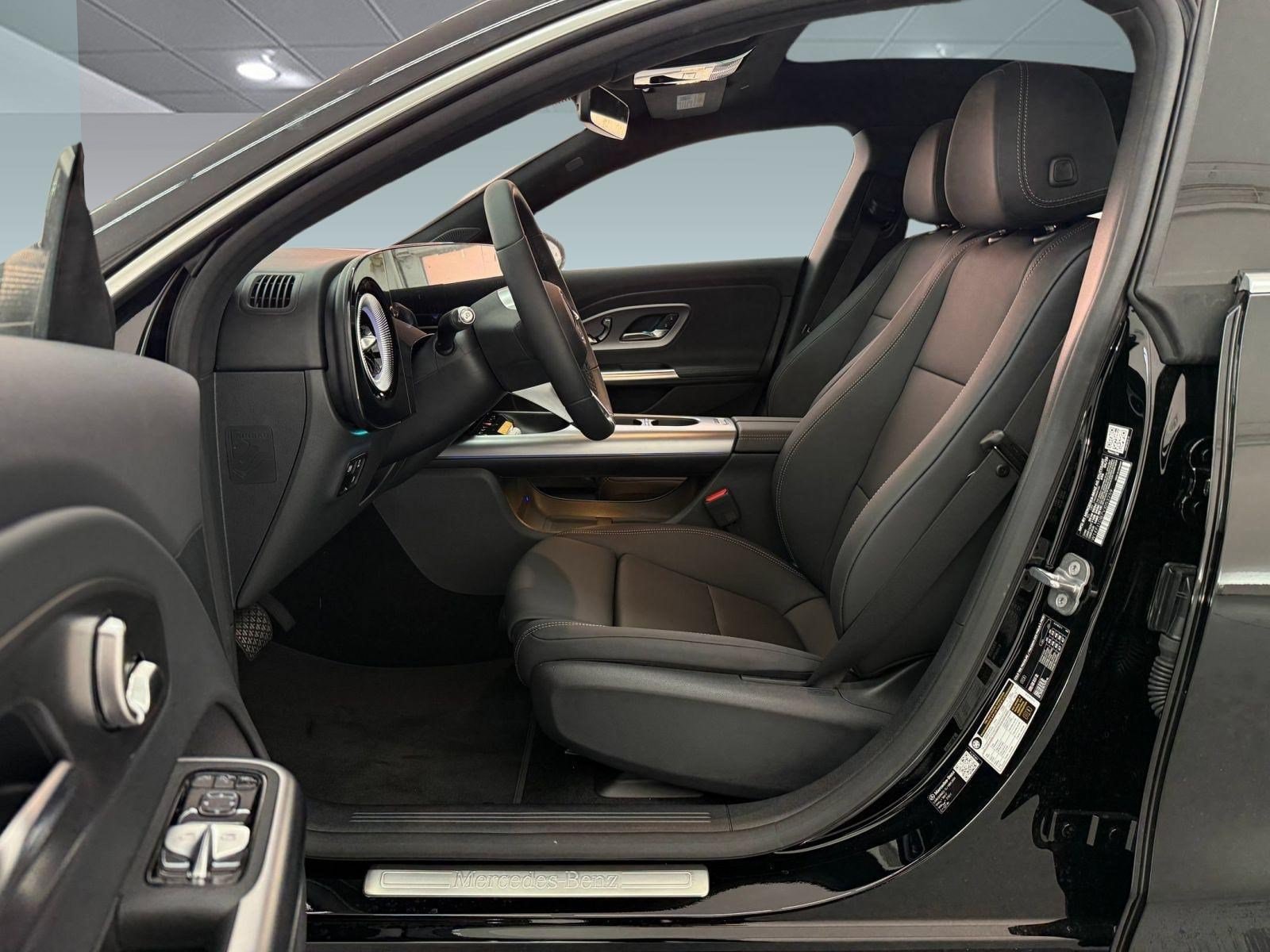 CLA CLA 250+ Electric Coupe