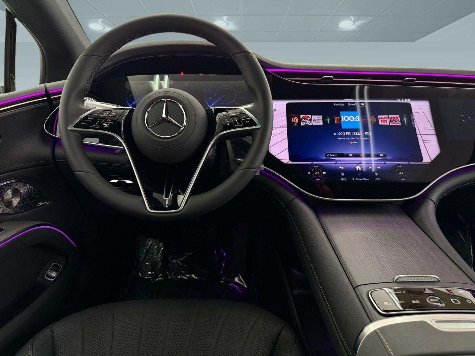 2026 Mercedes-Benz EQS Base - Photo 26