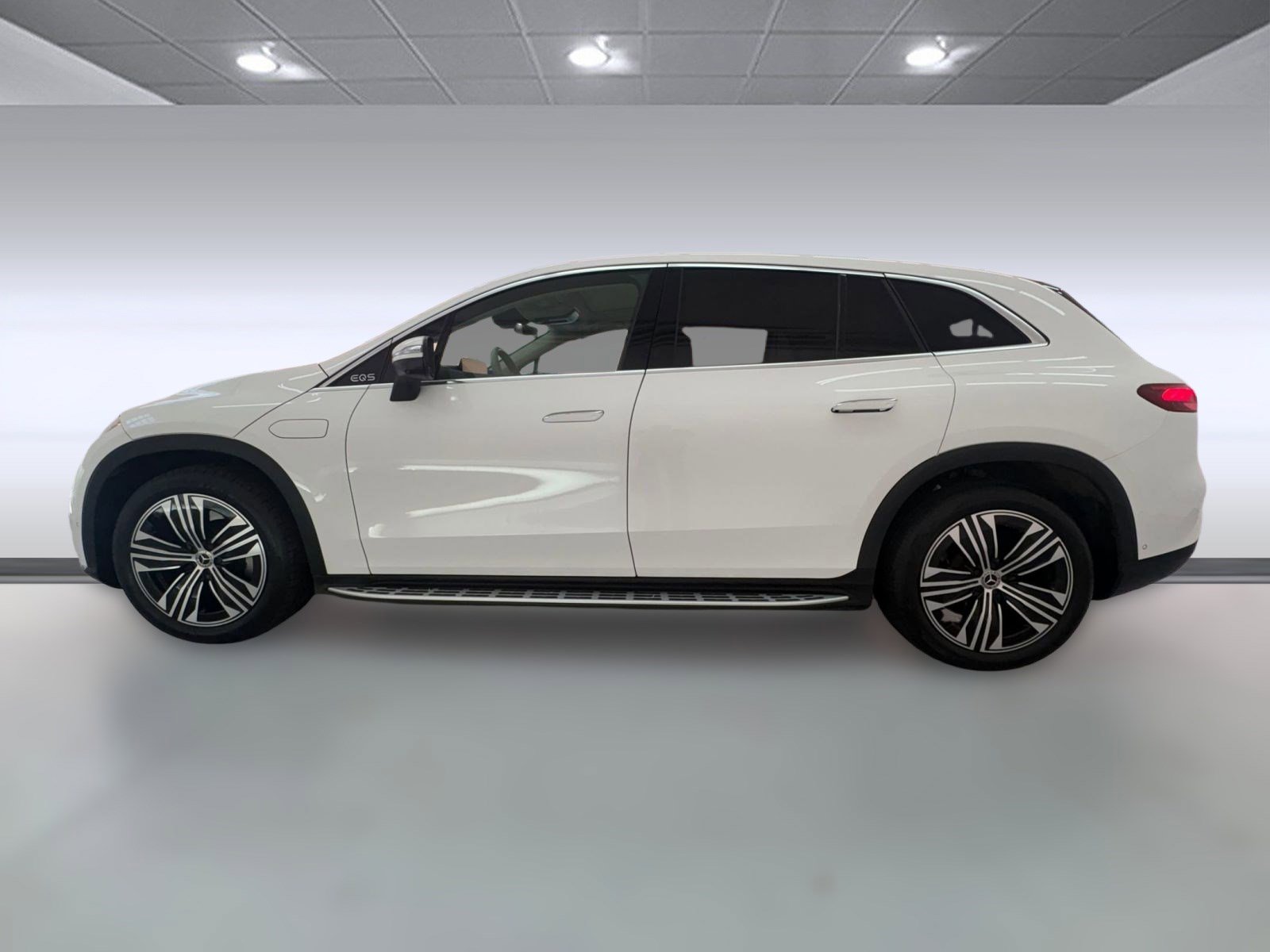 2023 Mercedes Benz EQS SUV 450 photo 2