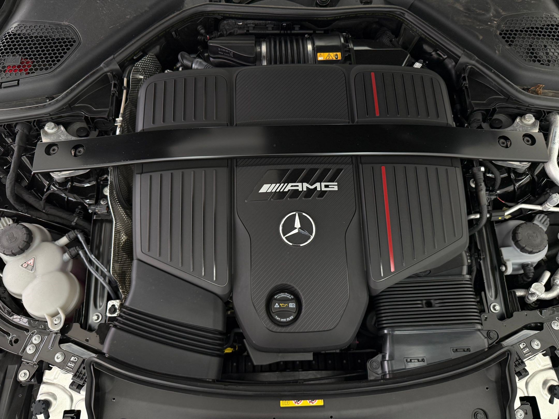 2026 Mercedes-Benz E-Class AMG E53 - Photo 32