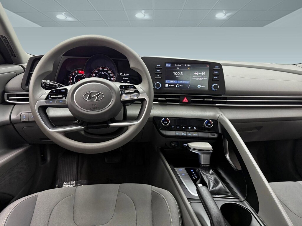 Used 2023 Hyundai Elantra SEL Sedan