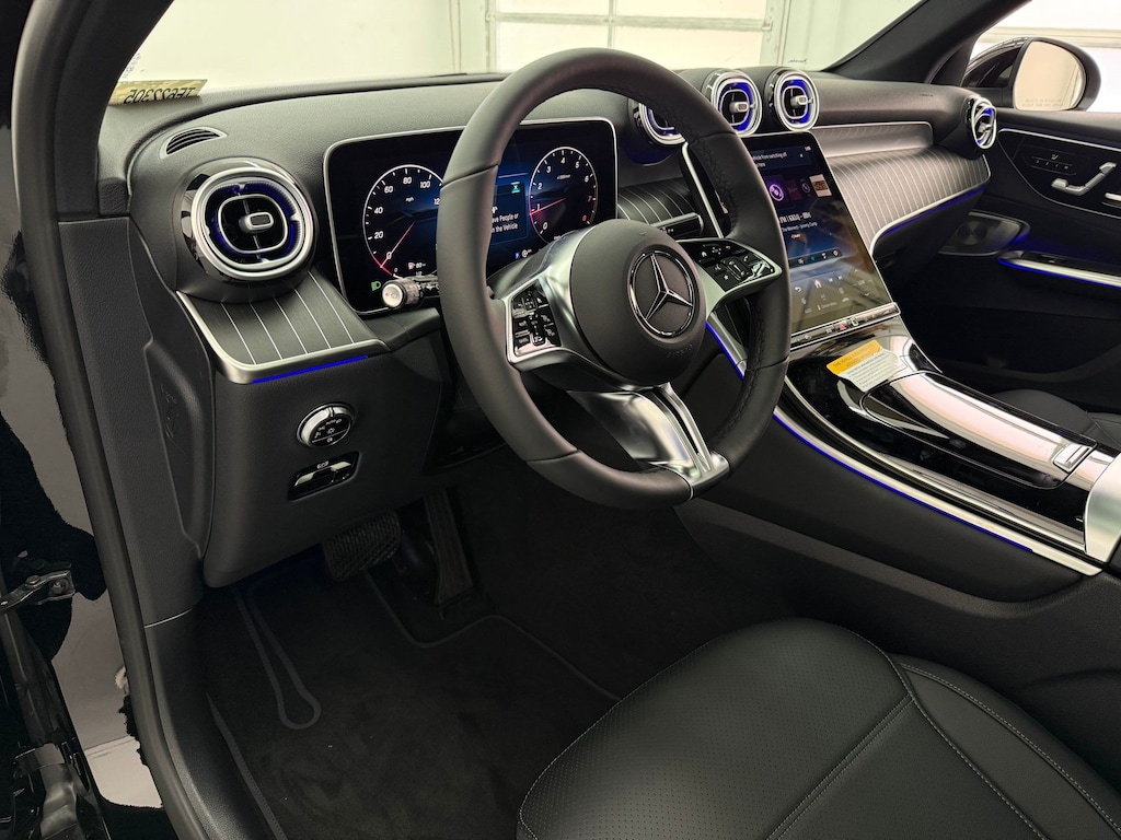New 2026 Mercedes-Benz GLC 300 SUV