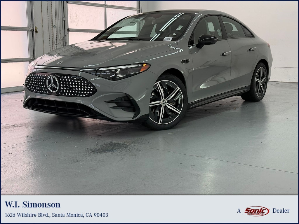 Used 2027 Mercedes-Benz CLA 350 CLA 350 Electric Sedan