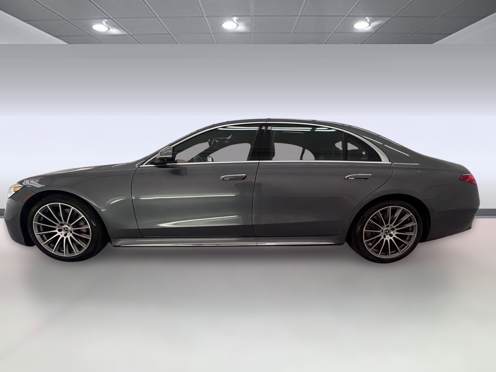 2022 Mercedes Benz S 500 4MATIC photo 2