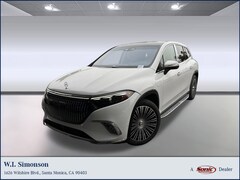 2025 Mercedes-Benz Maybach EQS 680 SUV Base SUV