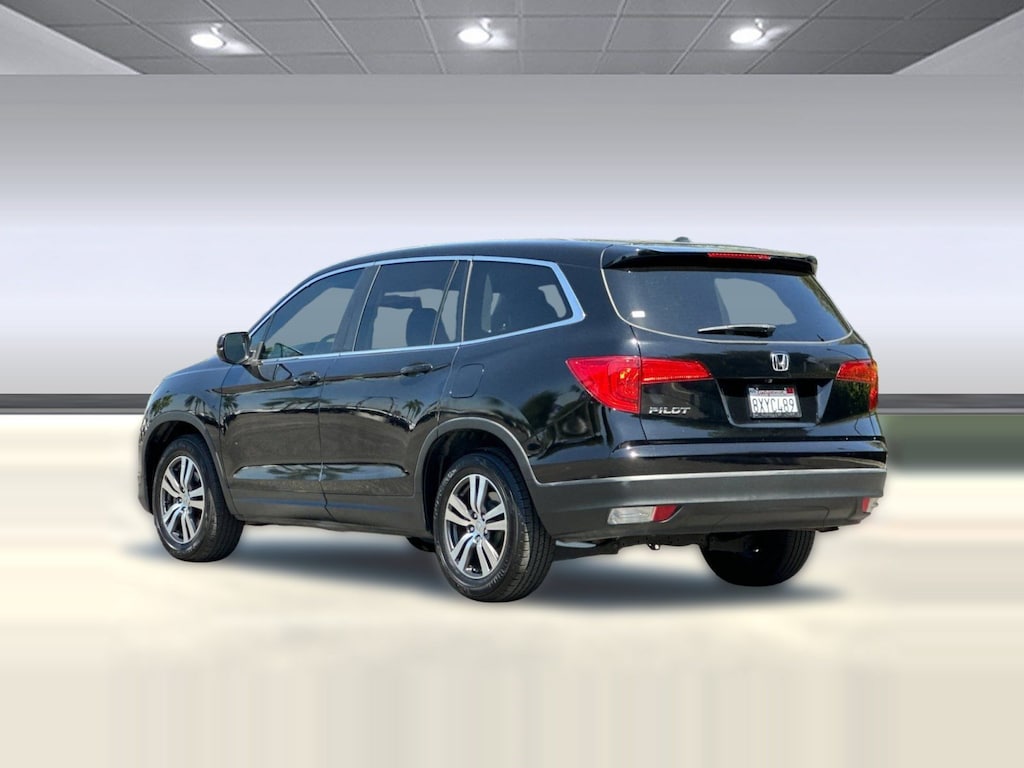 Used 2018 Honda Pilot EX-L SUV