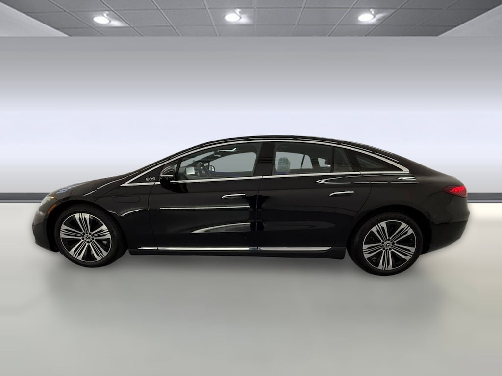 Certified 2023 Mercedes-Benz EQS 450 EQS 450 Sedan