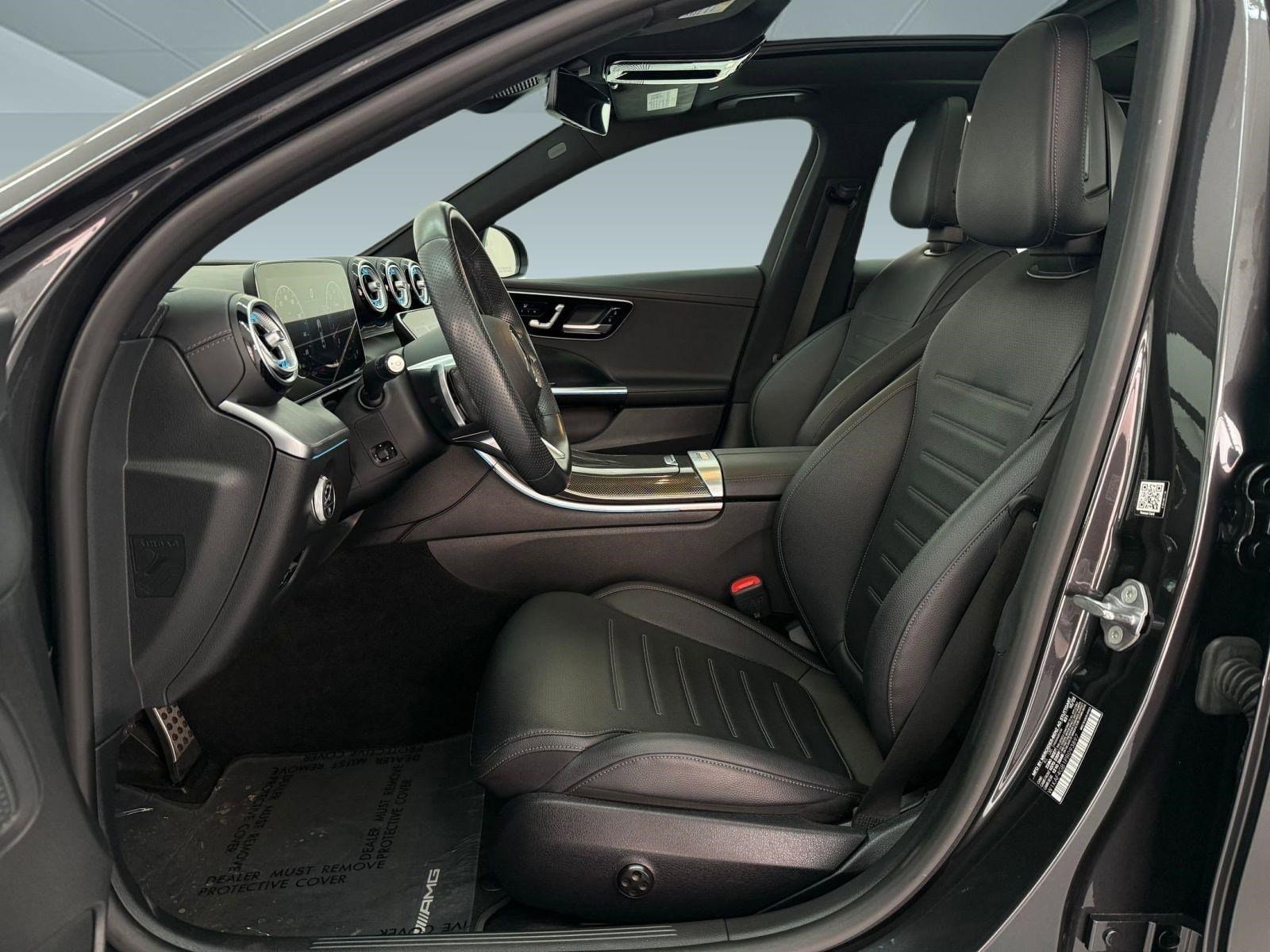 2023 Mercedes-Benz C-Class C 300 photo 4