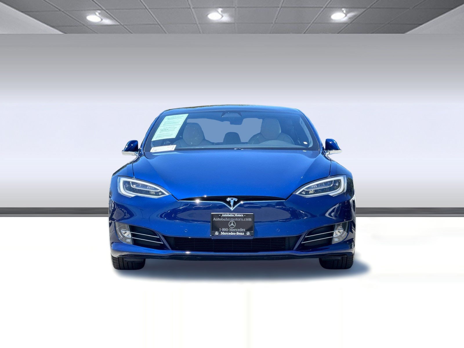 Model S Long Range Hatchback