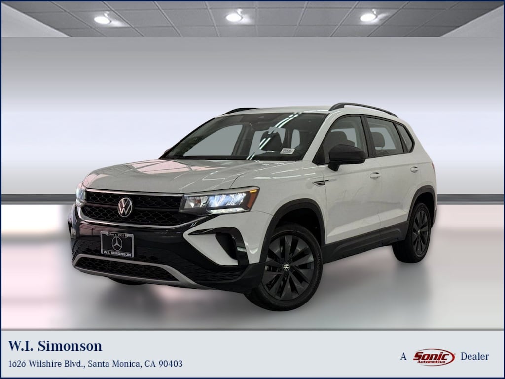 Used 2023 Volkswagen Taos S SUV