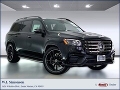 2025 Mercedes-Benz GLS 580 4MATIC SUV
