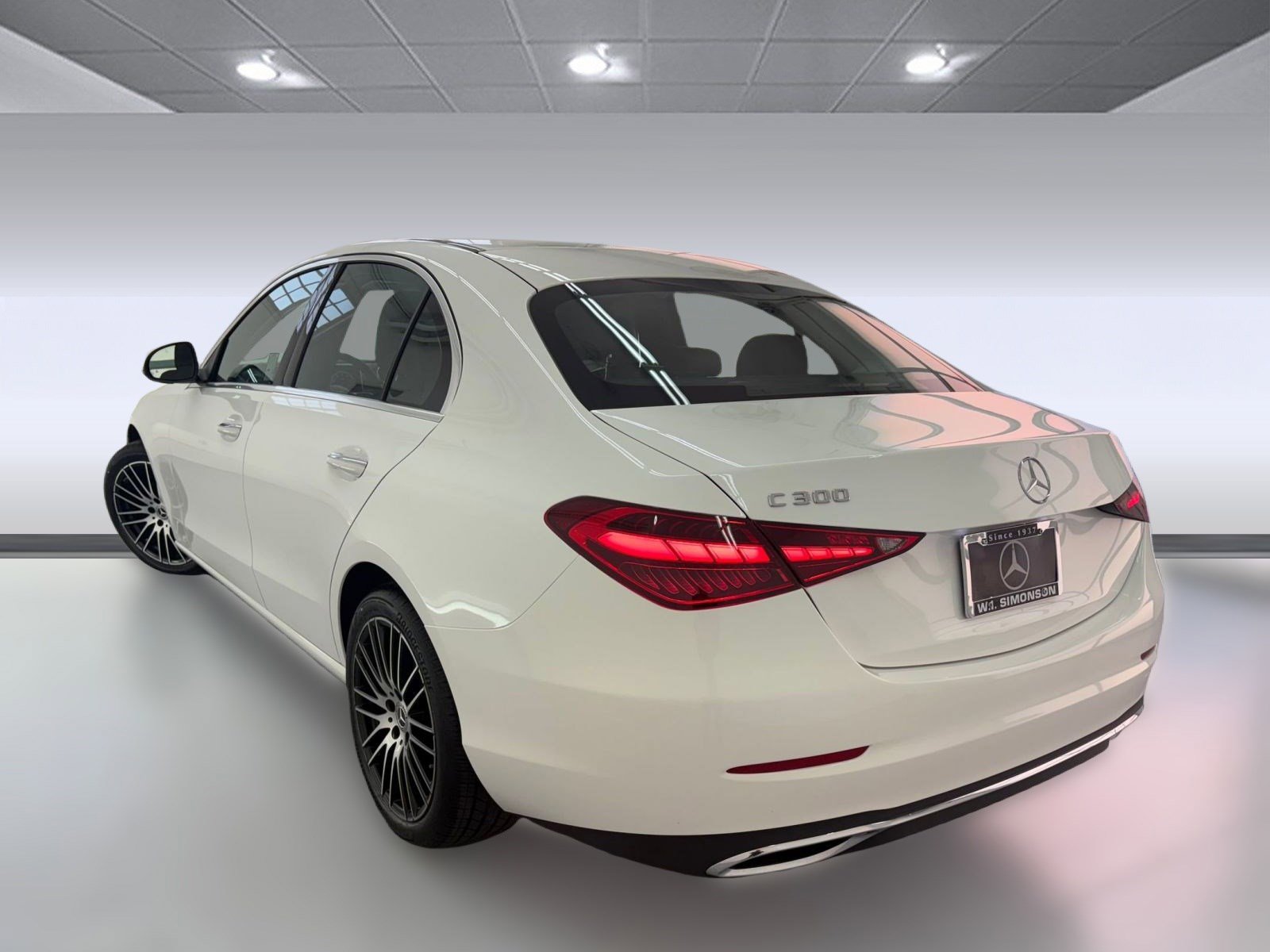 2023 Mercedes Benz C 300 Sedan photo 3