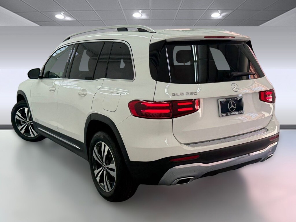 New 2026 Mercedes-Benz GLB 250  SUV