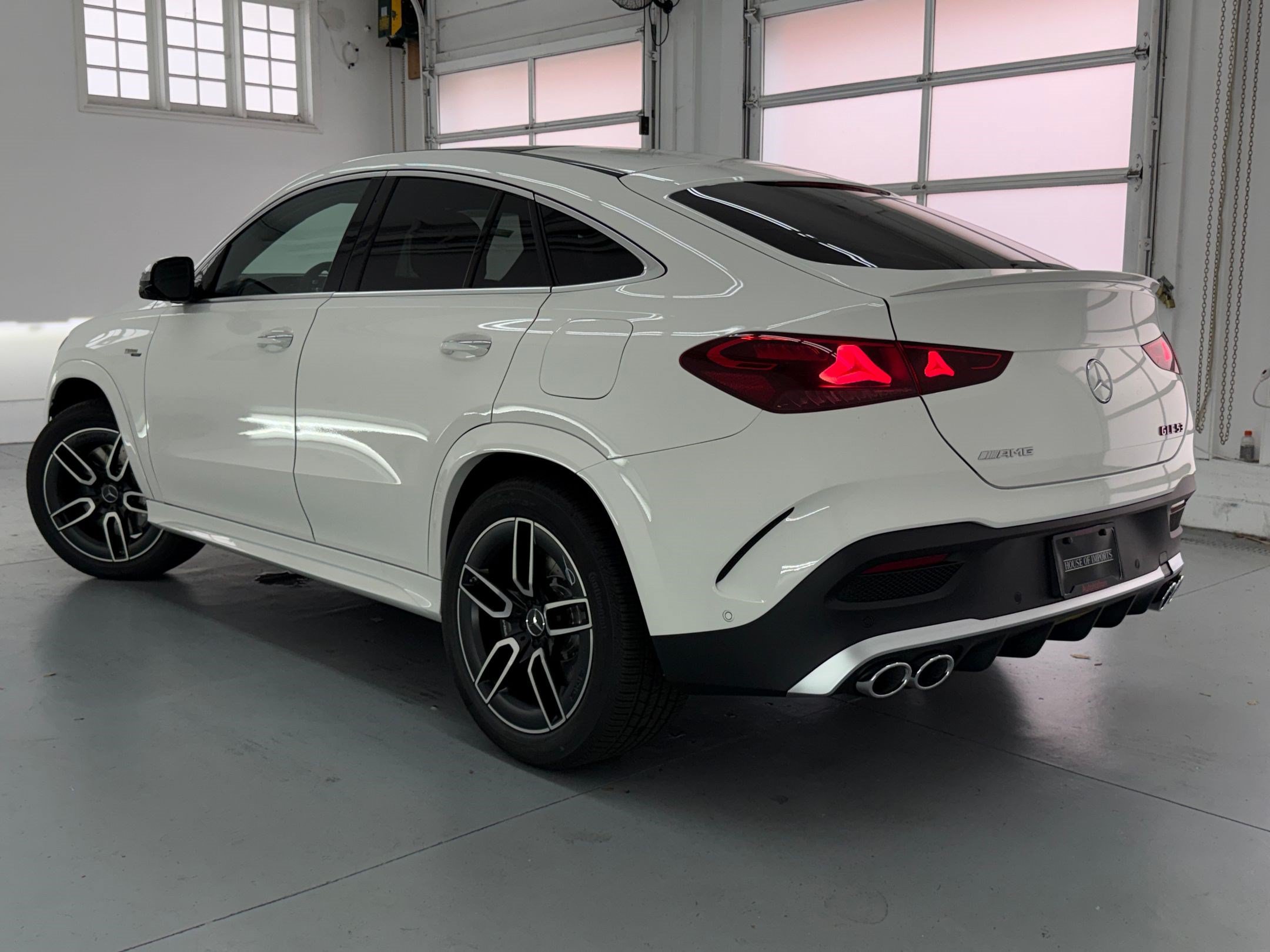 New 2027 Mercedes-Benz AMG GLE 53e 4MATIC+ SUV