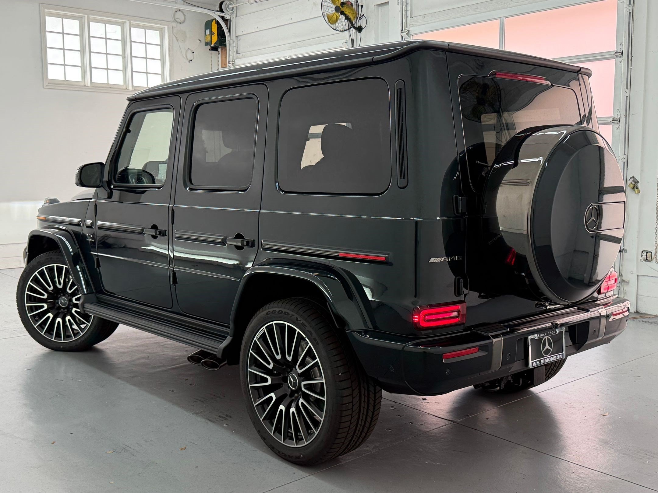 AMG G 63 4MATIC SUV