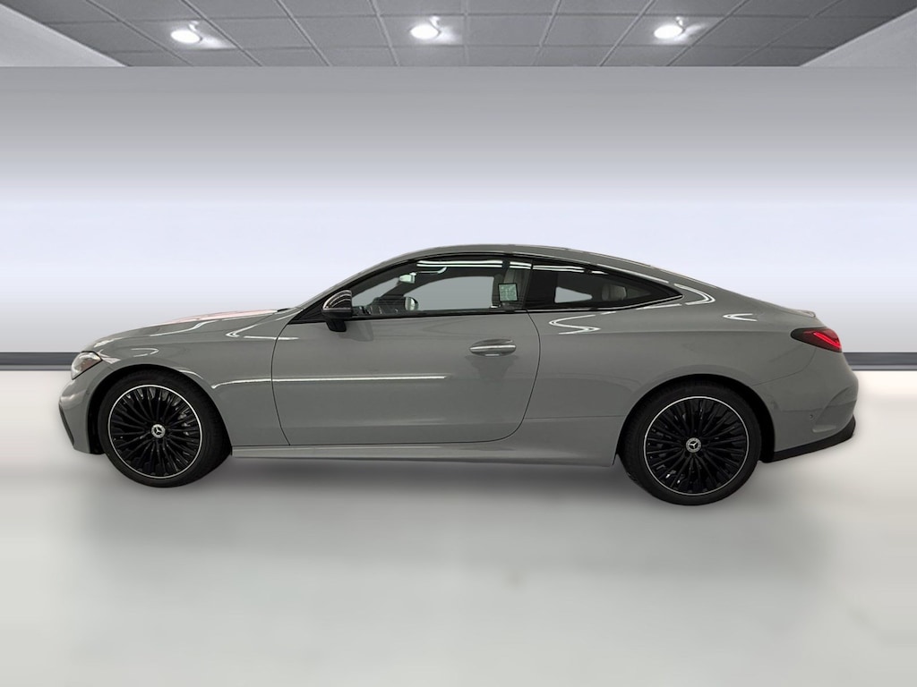 New 2026 Mercedes-Benz CLE 450 4MATIC Coupe