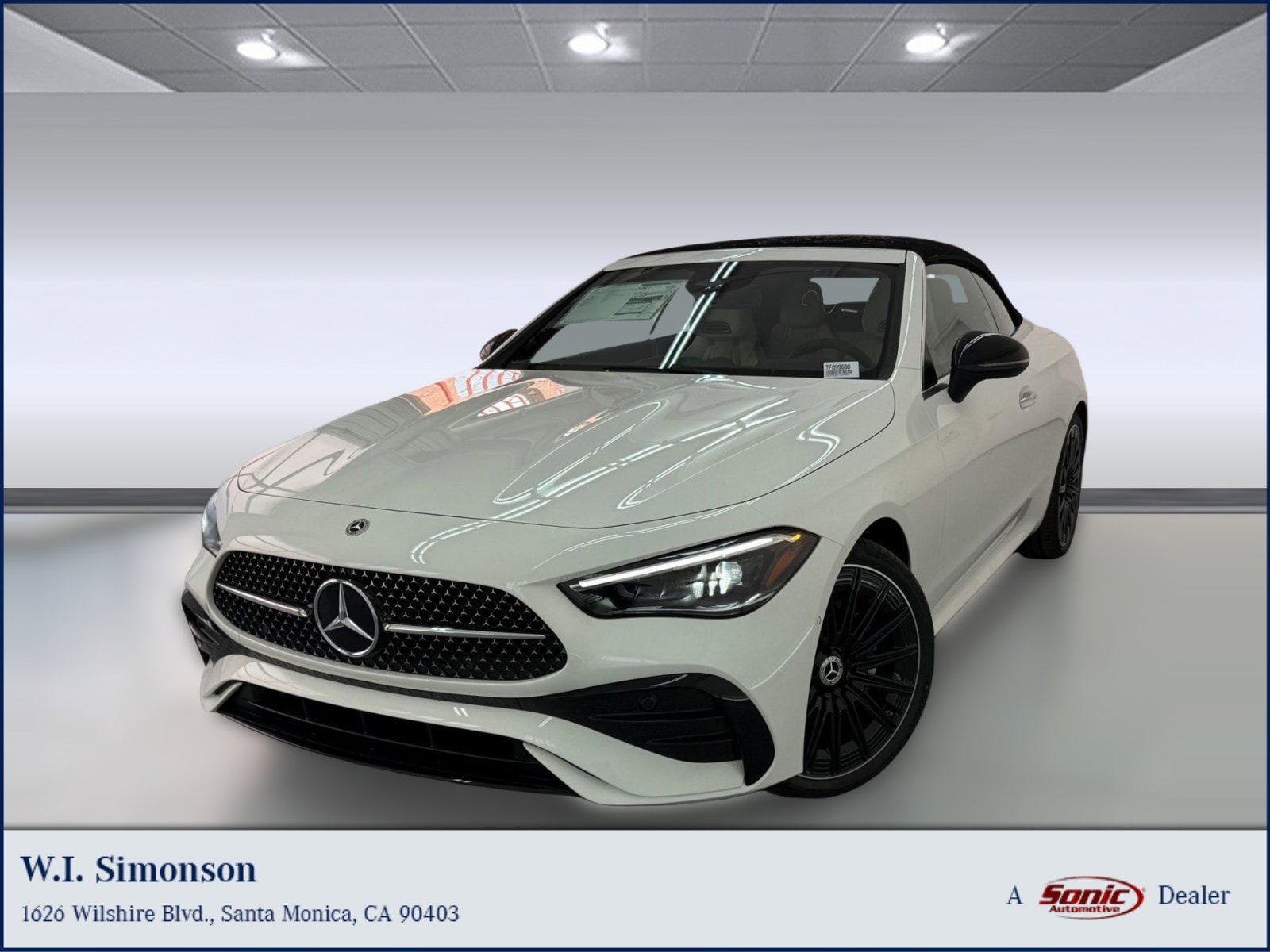 2026 Mercedes-Benz CLE Base's photo