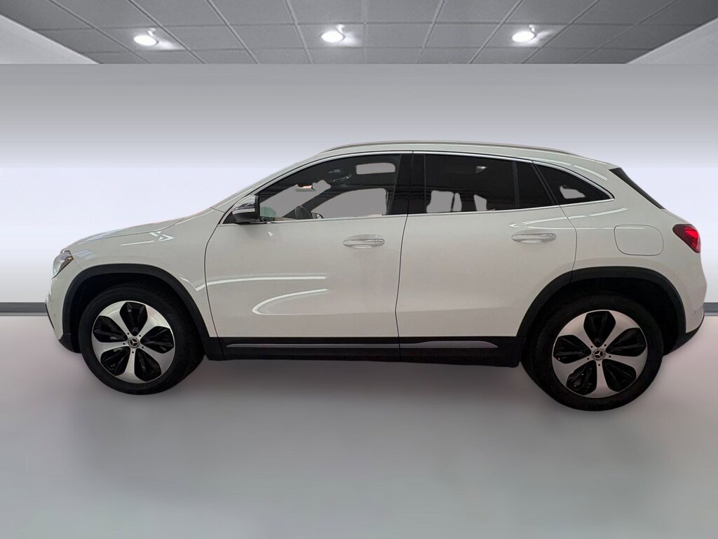 Certified 2025 Mercedes-Benz GLA 250 GLA 250 SUV