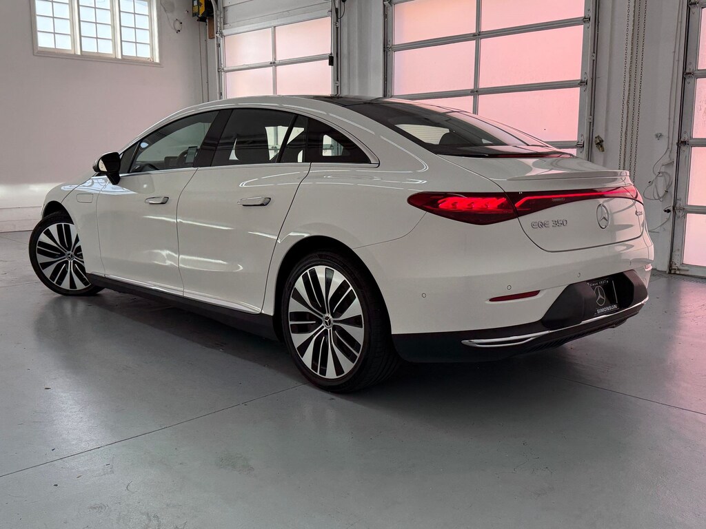 Used 2023 Mercedes-Benz EQE 350 EQE 350 Sedan
