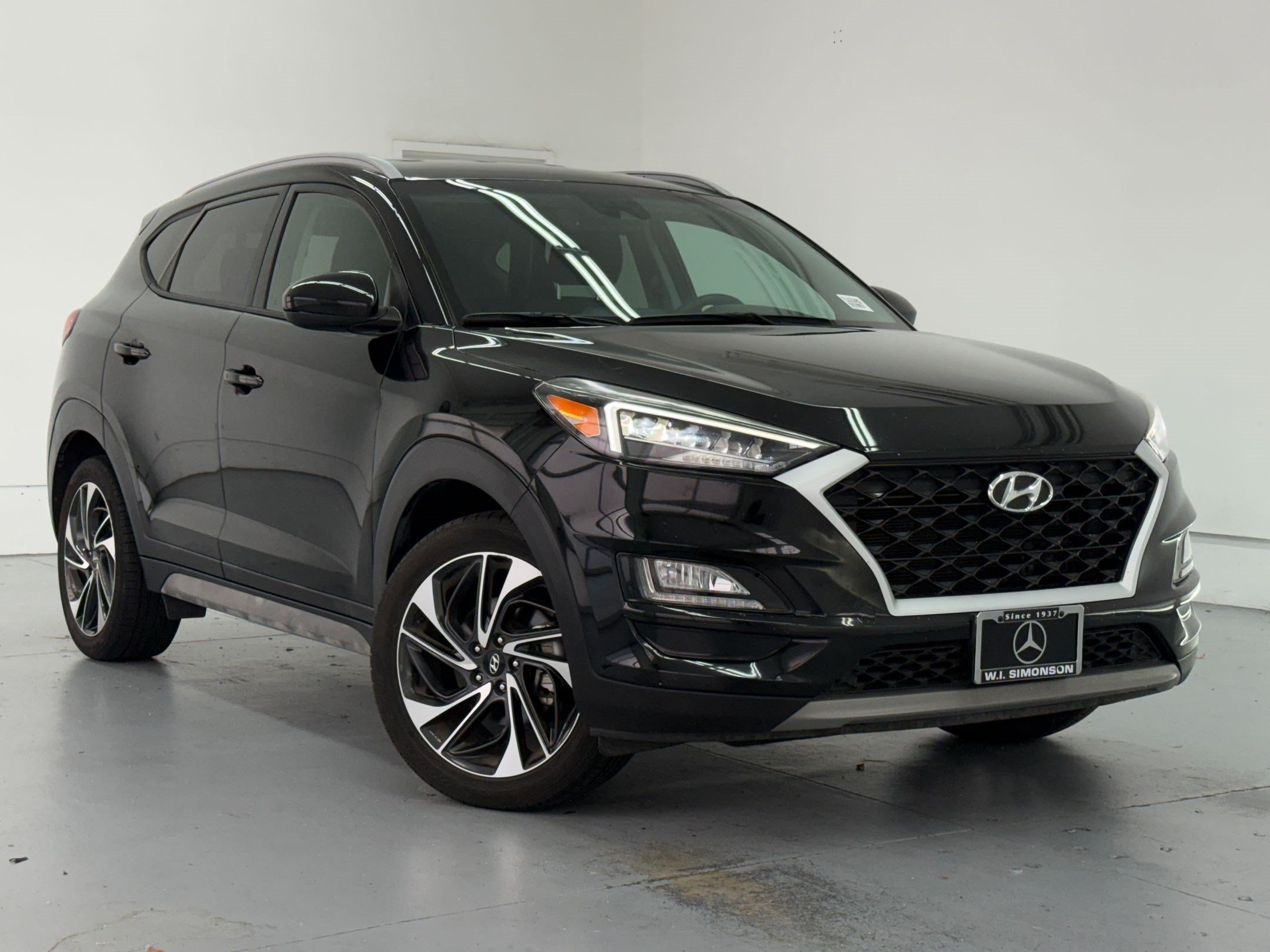 Tucson Sport SUV