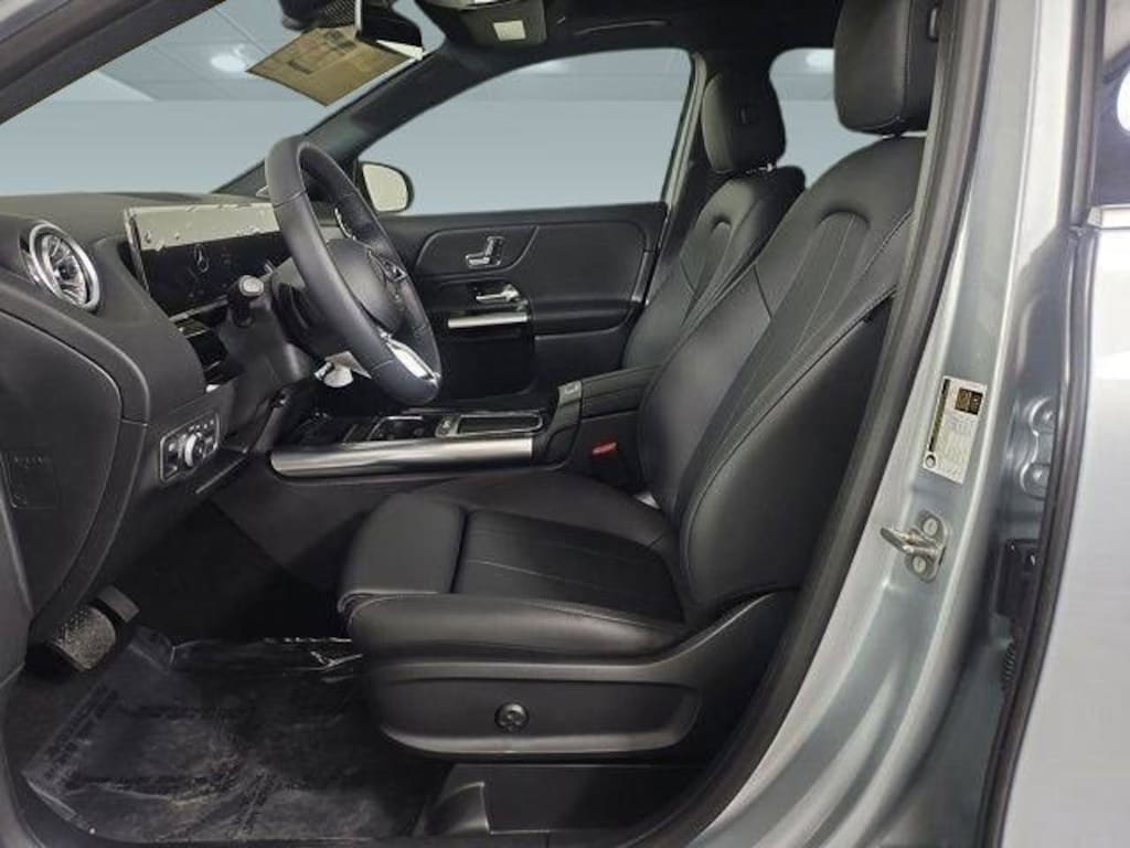 New 2025 Mercedes-Benz GLA 250 SUV