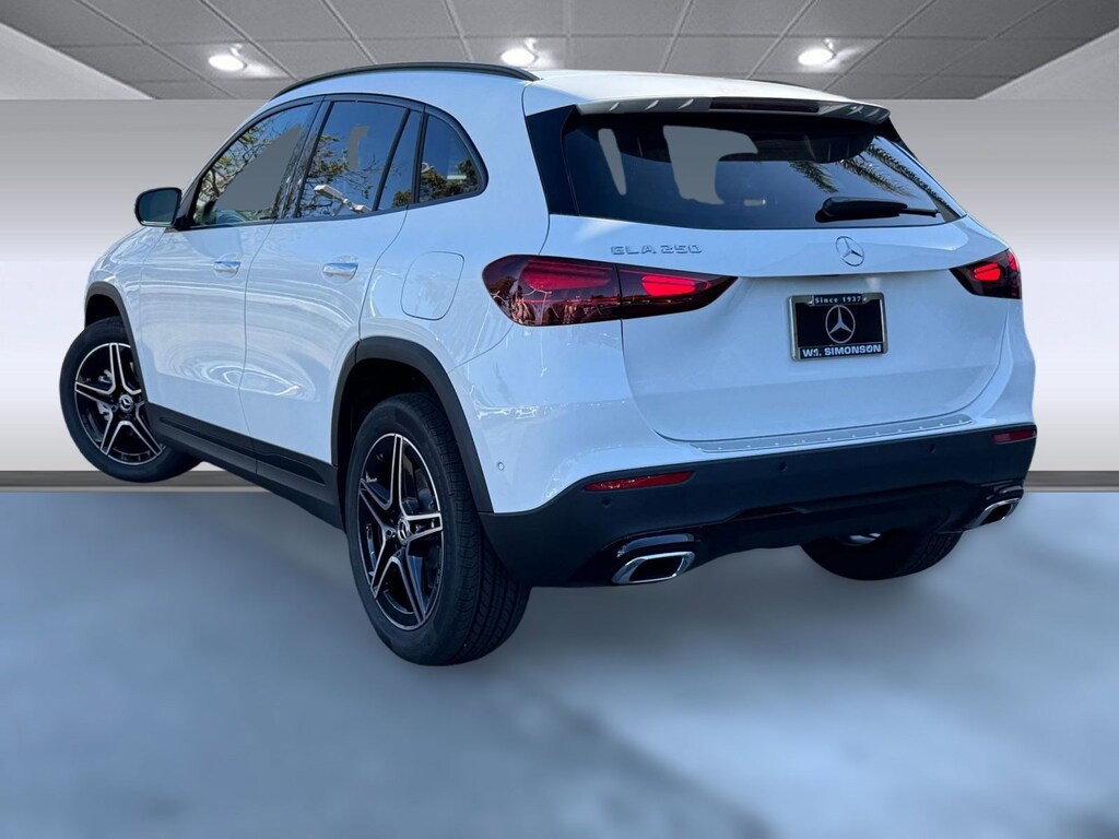 New 2026 Mercedes-Benz GLA 250 SUV