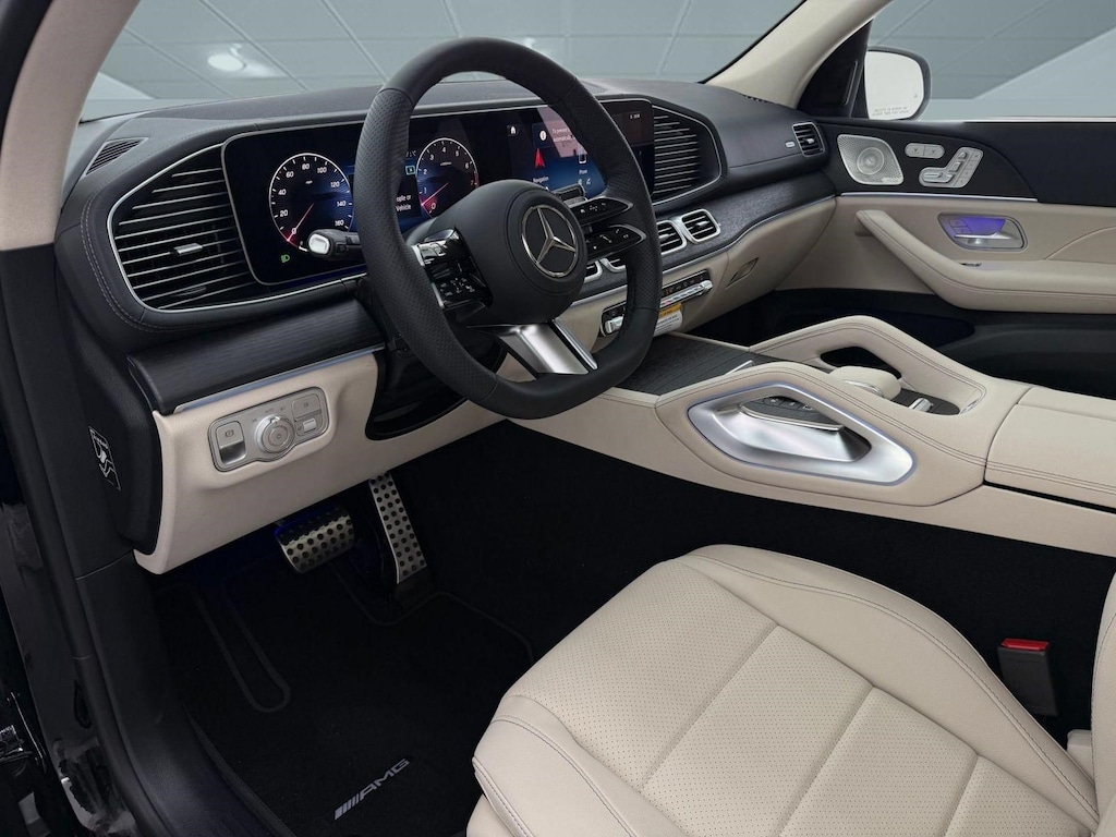 New 2026 Mercedes-Benz GLS 450 4MATIC SUV