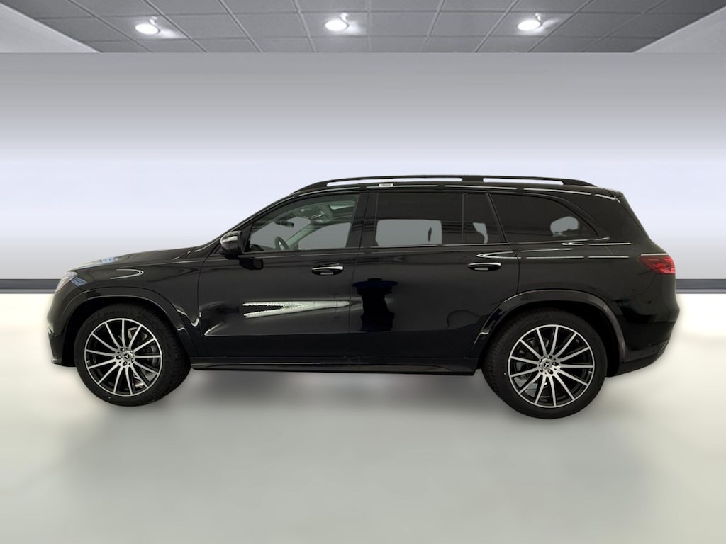 New 2026 Mercedes-Benz GLS 450 4MATIC SUV