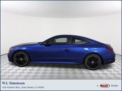 2025 Mercedes-Benz CLE 450 4MATIC Coupe