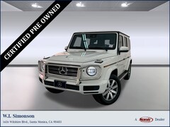 Used 2024 Mercedes-Benz G-Class G 550 SUV for Sale in Ontario, CA