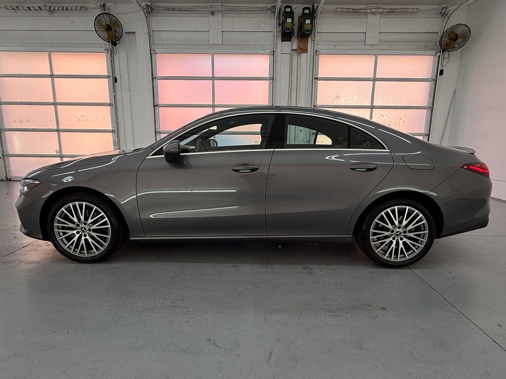 Certified 2026 Mercedes-Benz CLA 250 CLA 250 Sedan