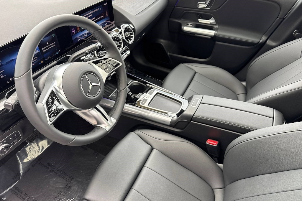 New 2026 Mercedes-Benz GLA 250 SUV