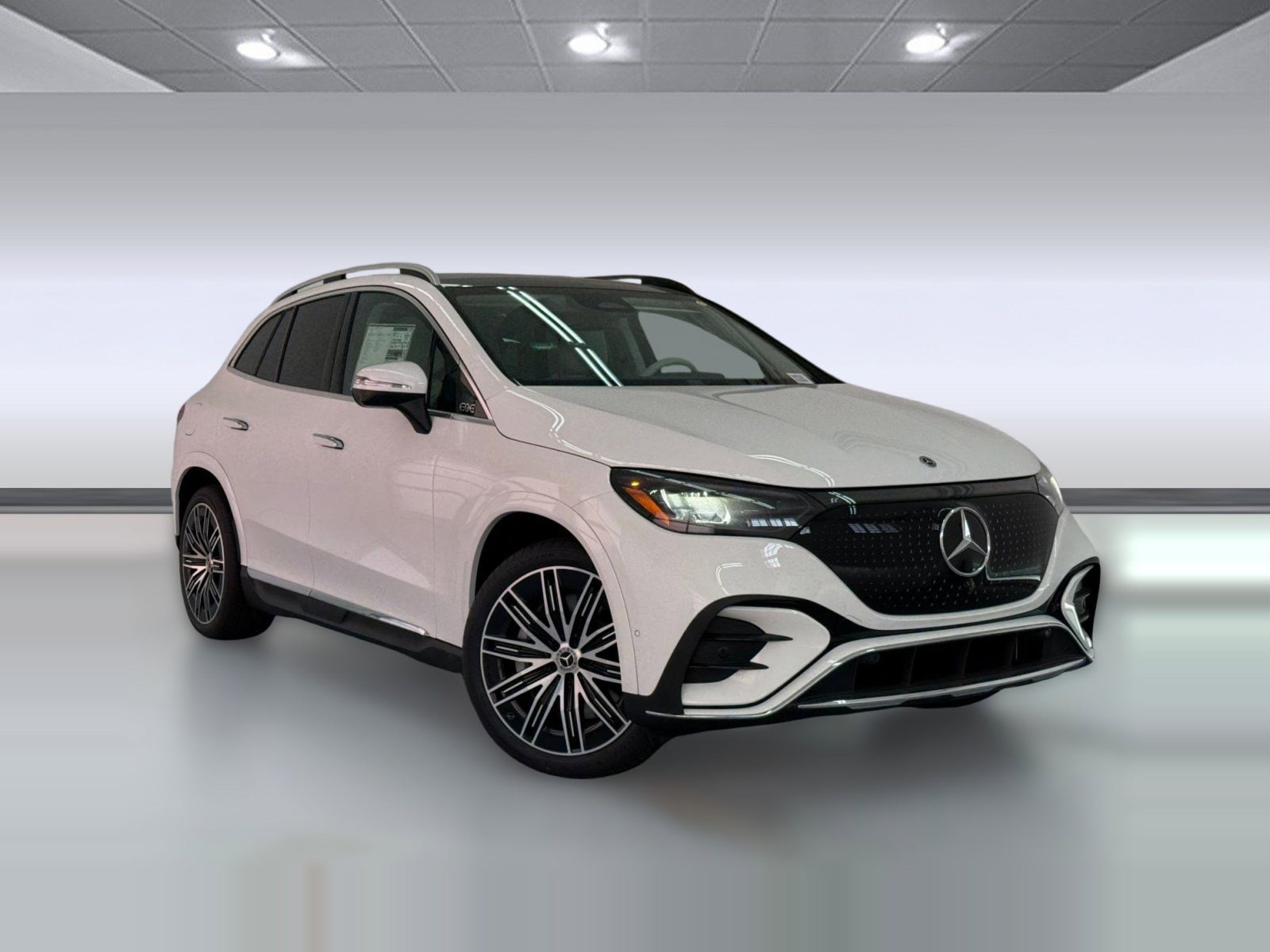 EQE 320+ SUV