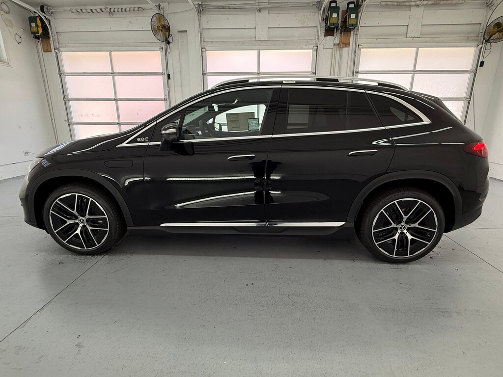 New 2026 Mercedes-Benz EQE 320 SUV 4MATIC SUV