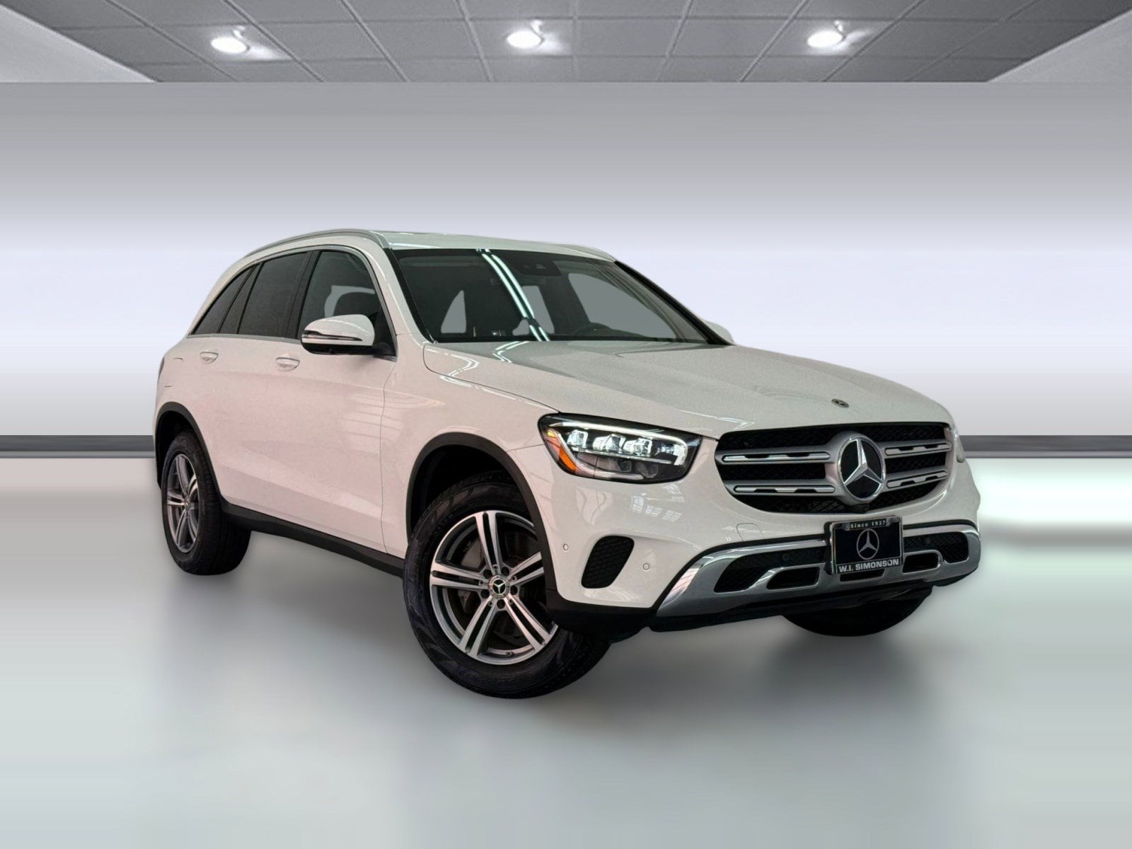 2022 Mercedes-Benz GLC 300 GLC 300 photo 5