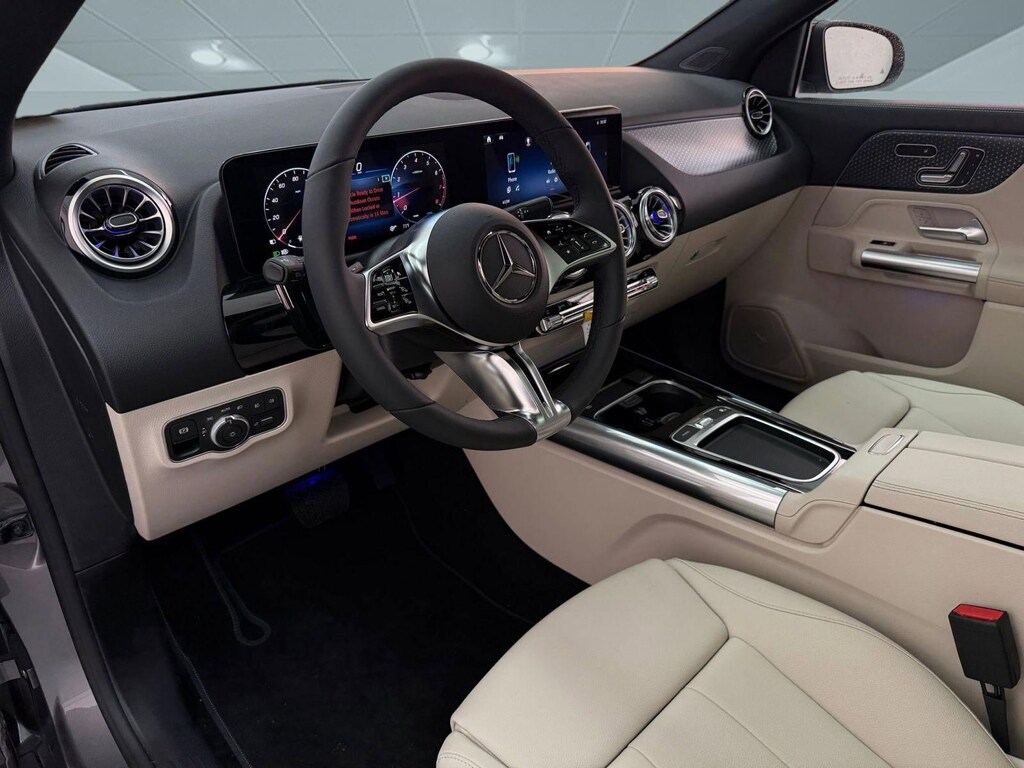 New 2026 Mercedes-Benz GLA 250 SUV